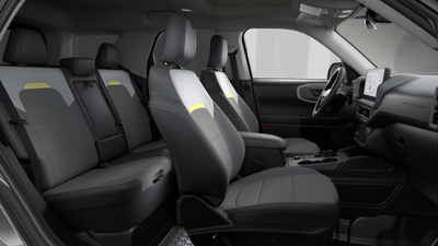 2026 Ford Bronco Sport Badlands®