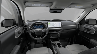 2026 Ford Bronco Sport Badlands®