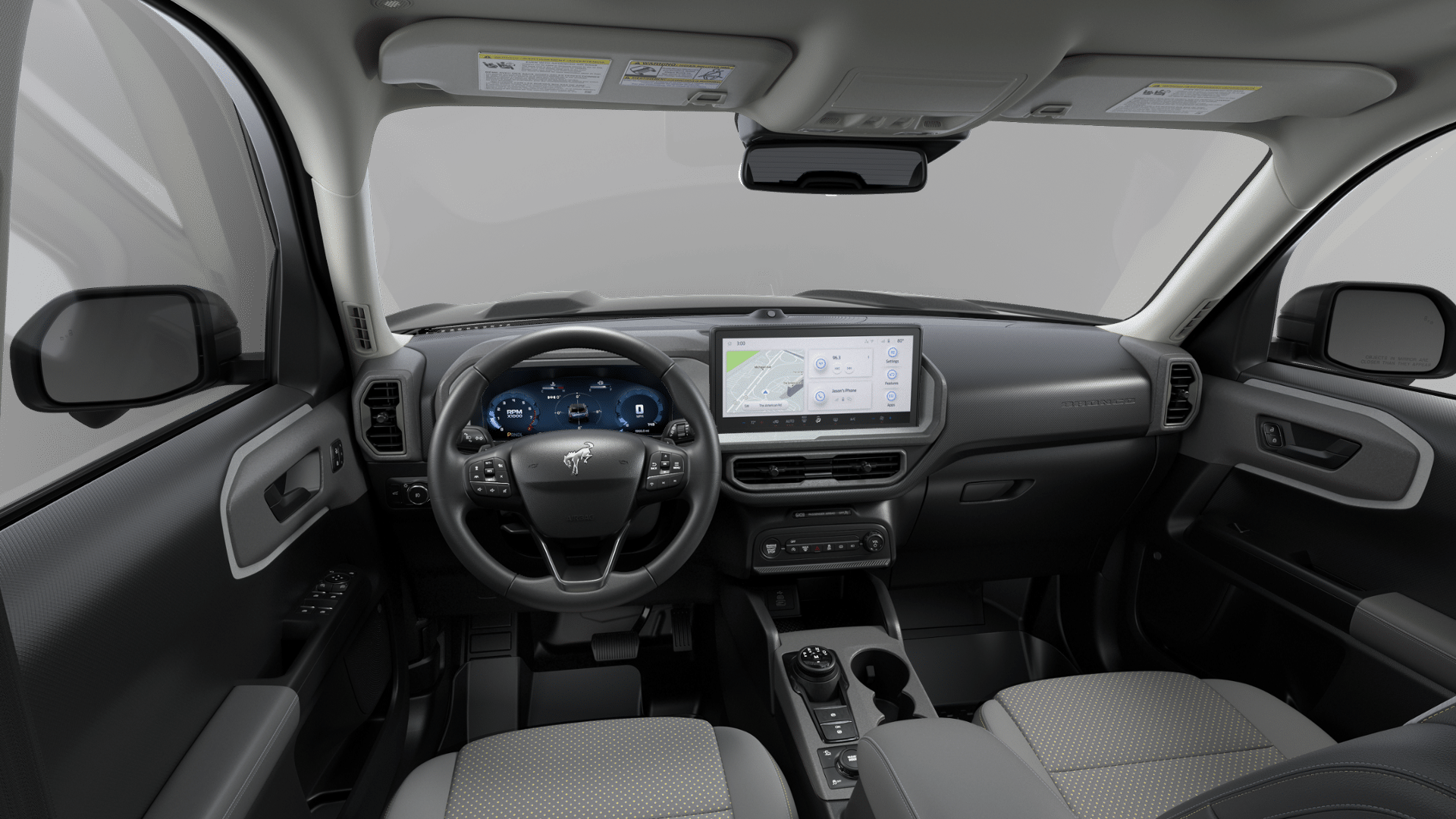 2026 Ford Bronco Sport Badlands®