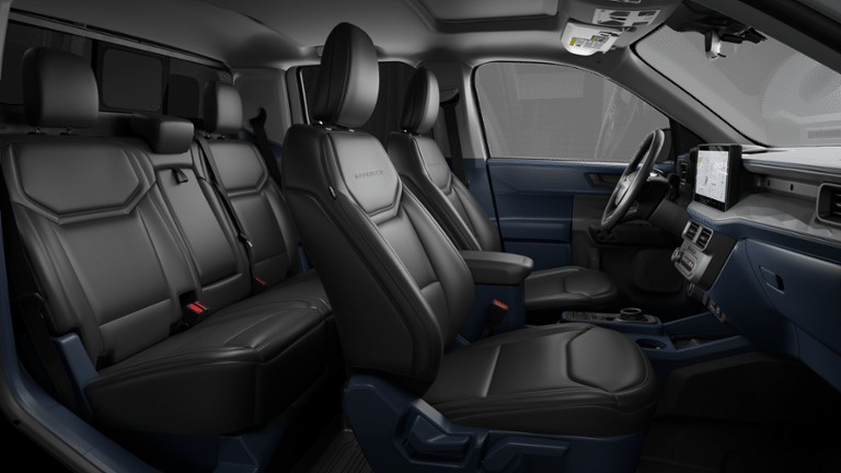 2026 Ford Maverick Lariat®